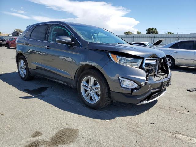 Photo 4 from auction – 2018 FORD EDGE SEL with VIN 2FMPK4J96JBB95630