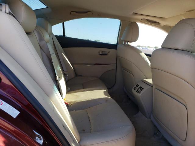 Photo 10 from auction – 2007 LEXUS ES 350 with VIN JTHBJ46G072069298