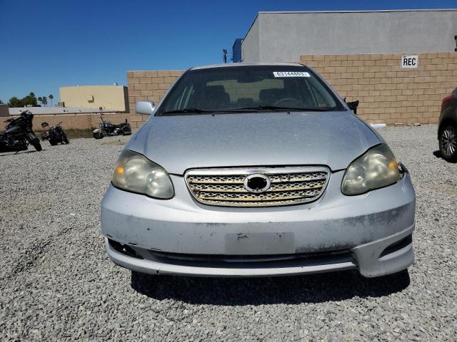 Photo 5 from auction – 2008 TOYOTA COROLLA CE with VIN 1NXBR32E58Z940366
