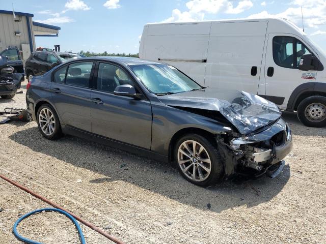 Photo 4 from auction – 2016 BMW 320 XI with VIN WBA8E5G50GNT41024