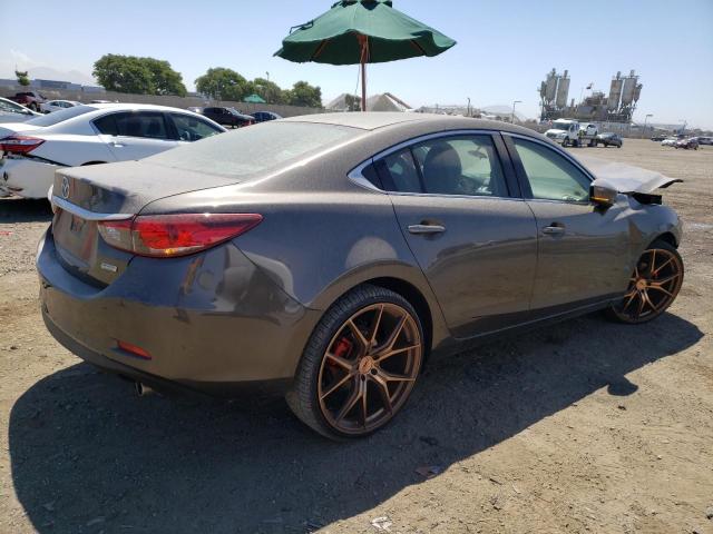 Photo 3 from auction – 2017 MAZDA 6 TOURING with VIN JM1GL1V59H1144636