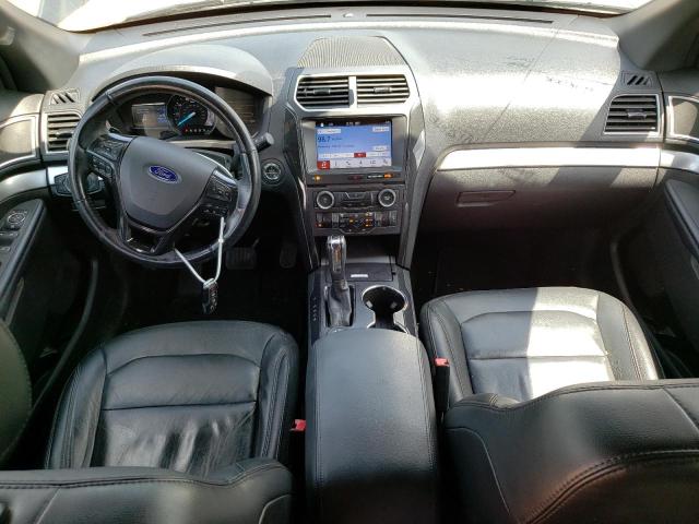 Photo 8 from auction – 2017 FORD EXPLORER X with VIN 1FM5K8D89HGC50432