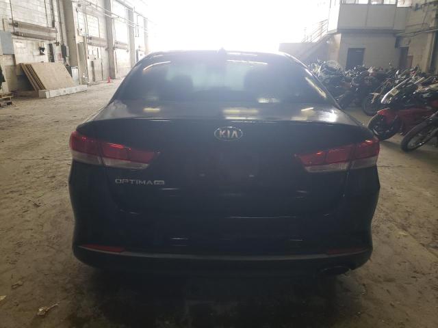 Photo 6 from auction – 2016 KIA OPTIMA LX with VIN 5XXGT4L39GG108791