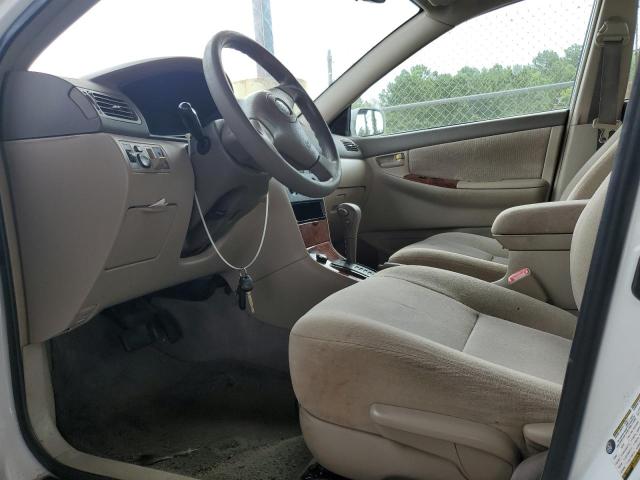 Photo 7 from auction – 2006 TOYOTA COROLLA CE with VIN 1NXBR32E96Z758571