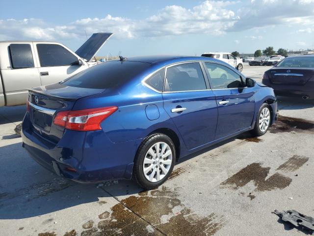 Photo 3 from auction – 2017 NISSAN SENTRA S with VIN 3N1AB7AP1HY296413