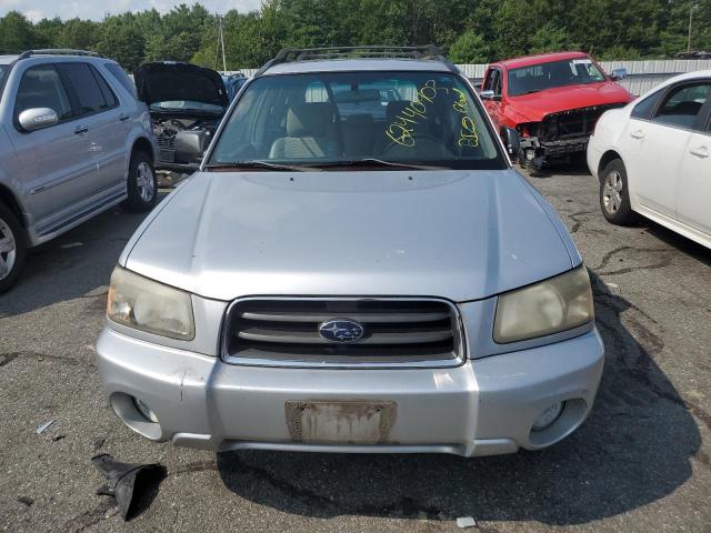 Photo 5 from auction – 2005 SUBARU FORESTER 2 with VIN JF1SG65615H721625
