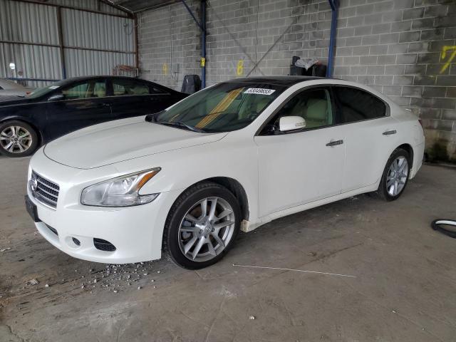 NISSAN MAXIMA S 2010 with VIN 1N4AA5AP7AC869517 - Photo from auction