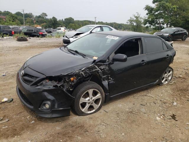 Снимка 1 от търг – 2013 TOYOTA COROLLA BA с VIN 2T1BU4EE7DC013039