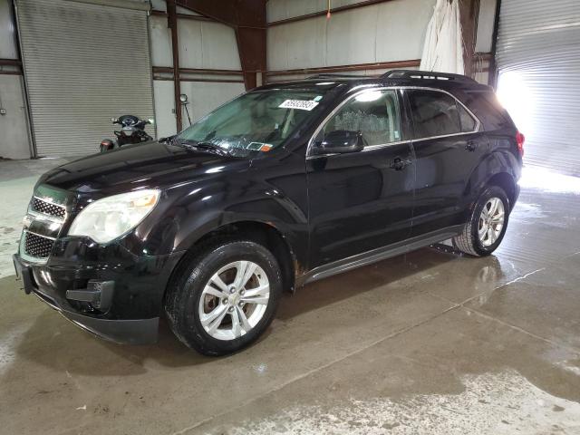 CHEVROLET EQUINOX LT 2011 with VIN 2CNALDEC1B6377464 - Photo from auction