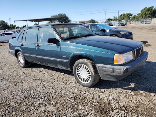 Photo 4 from auction – 1995 VOLVO 940 with VIN YV1JS8616S3194719
