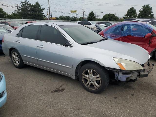 Photo 4 from auction – 2007 HONDA ACCORD SE with VIN JHMCM56387C009696