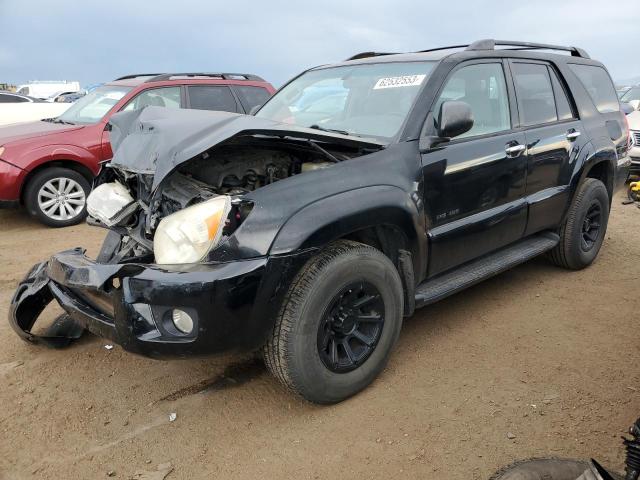 TOYOTA 4RUNNER SR 2006 with VIN JTEBU14R060098978 - Photo from auction
