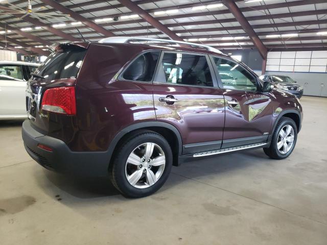 Photo 3 from auction – 2012 KIA SORENTO EX with VIN 5XYKUDA26CG236459