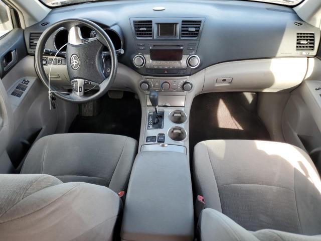 Photo 8 from auction – 2011 TOYOTA HIGHLANDER with VIN 5TDBK3EHXBS051959