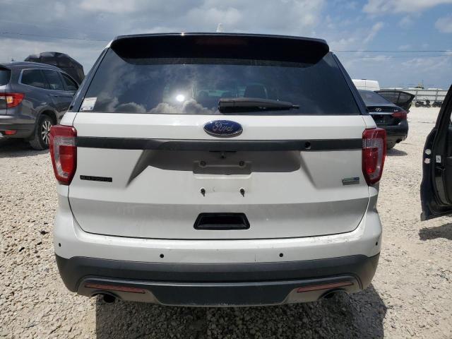 Photo 6 from auction – 2016 FORD EXPLORER P with VIN 1FM5K8AR9GGD31846