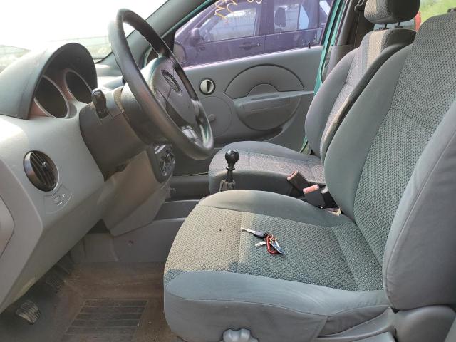 Photo 7 from auction – 2005 PONTIAC WAVE with VIN KL2TD52665B318221