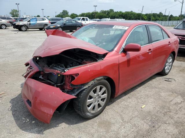 TOYOTA CAMRY BASE 2009 with VIN 4T4BE46K19R057857 - Photo from auction