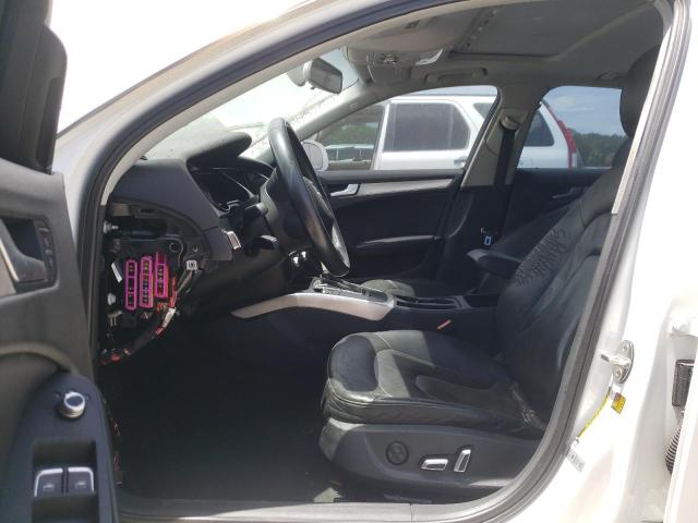 Photo 7 from auction – 2015 AUDI A4 PREMIUM with VIN WAUAFAFL2FN016591