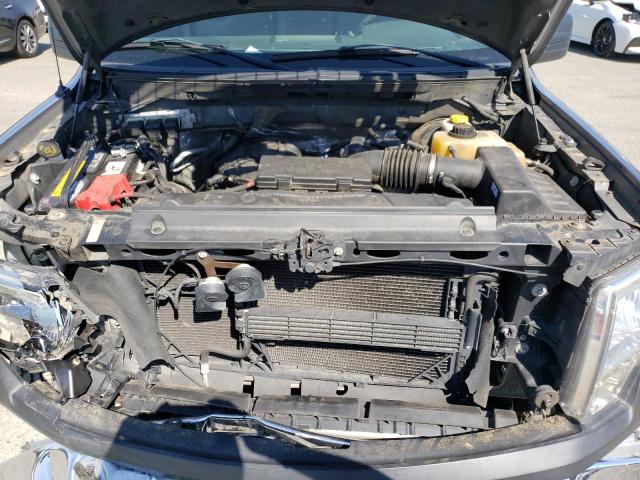 Photo 11 from auction – 2014 FORD F150 SUPER with VIN 1FTEX1CM3EKE33149