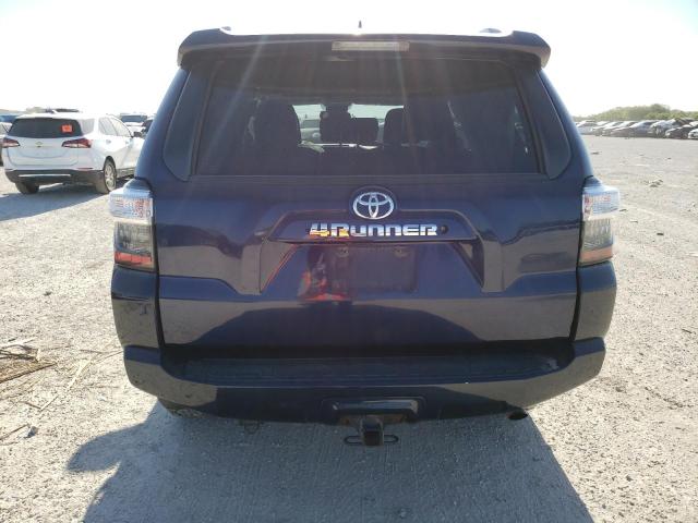 Photo 6 from auction – 2016 TOYOTA 4RUNNER SR with VIN JTEBU5JR2G5356272