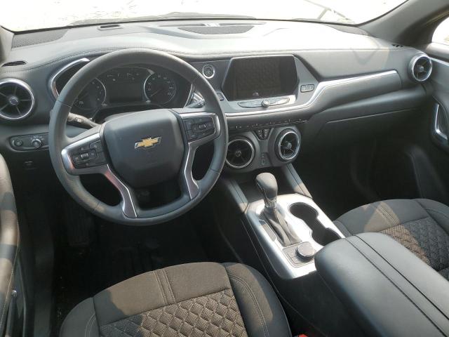 Photo 8 from auction – 2021 CHEVROLET BLAZER 2LT with VIN 3GNKBHRS0MS547474