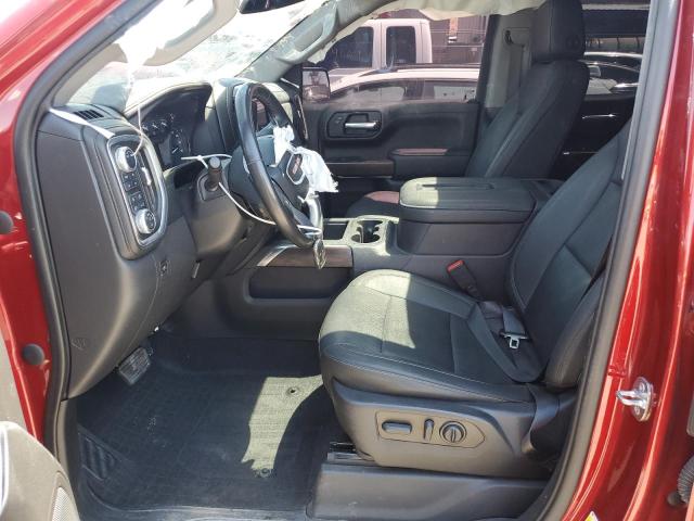 Photo 7 from auction – 2022 GMC SIERRA LIM with VIN 3GTU9DED7NG147350