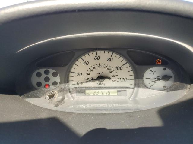 Photo 9 from auction – 2003 TOYOTA ECHO with VIN JTDBT123230287455