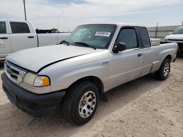 MAZDA B3000 CAB 2001 with VIN 4F4YR16U01TM19398 - Photo from auction