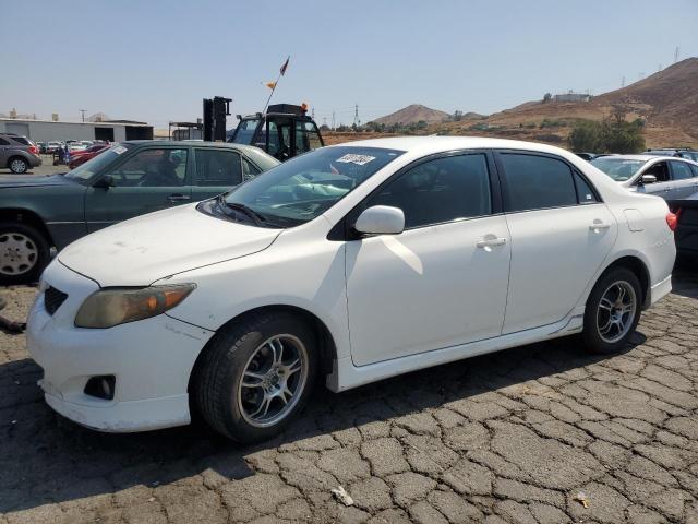 Photo 1 from auction – 2010 TOYOTA COROLLA BA with VIN 1NXBU4EE4AZ255510