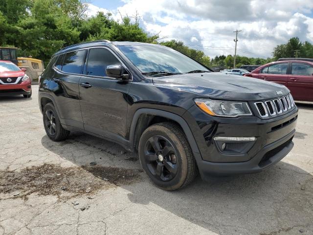 Photo 4 from auction – 2017 JEEP COMPASS LA with VIN 3C4NJDBB0HT636330