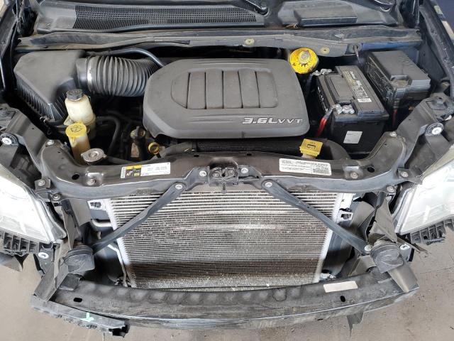 Photo 11 from auction – 2015 DODGE GRAND CARA with VIN 2C4RDGBG9FR648790