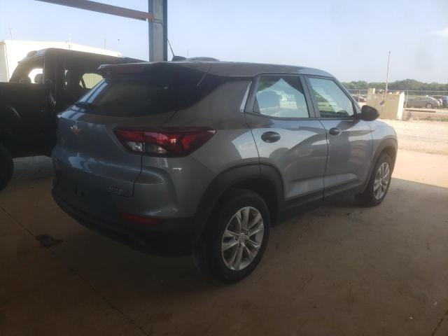 Photo 3 from auction – 2023 CHEVROLET TRAILBLAZE with VIN KL79MMS27PB097002