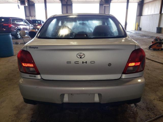 Photo 6 from auction – 2000 TOYOTA ECHO with VIN JTDBT1235Y0065550