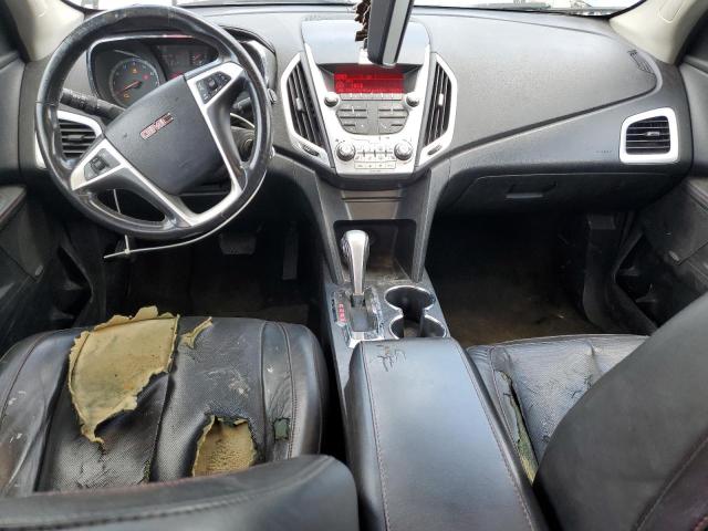 Photo 8 from auction – 2011 GMC TERRAIN SL with VIN 2CTFLVE55B6291161