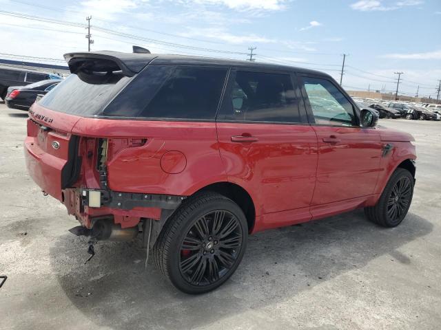 Photo 3 from auction – 2018 LAND ROVER RANGE ROVE with VIN SALWV2SVXJA196047