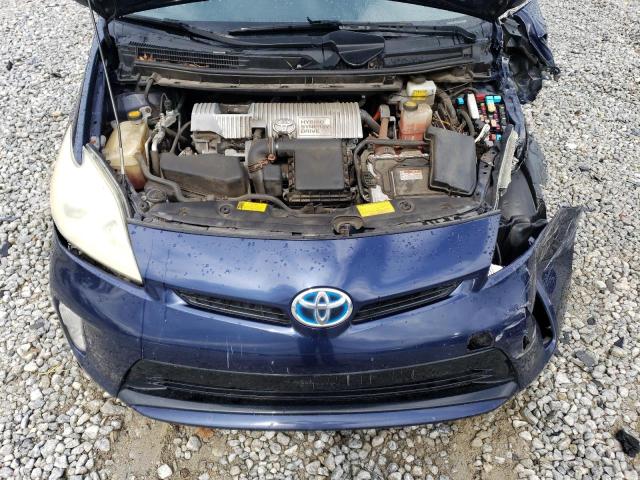 Photo 11 from auction – 2013 TOYOTA PRIUS with VIN JTDKN3DU5D0337763