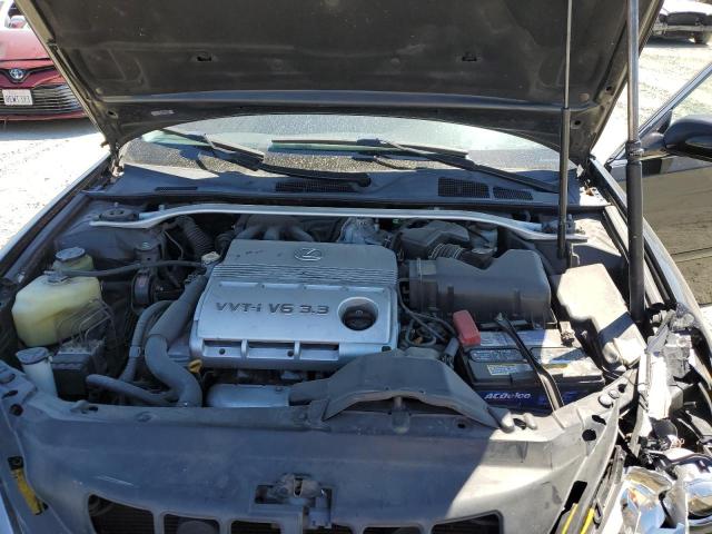 Photo 11 from auction – 2005 LEXUS ES 330 with VIN JTHBA30G555138811