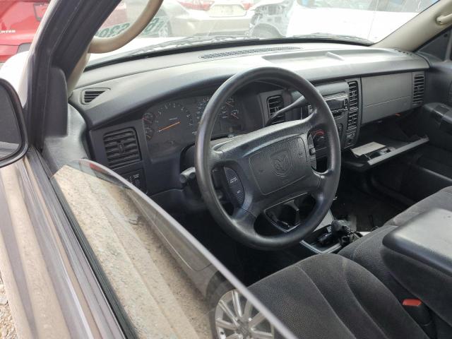 Photo 8 from auction – 2002 DODGE DAKOTA SPO with VIN 1B7FL36N62S506400