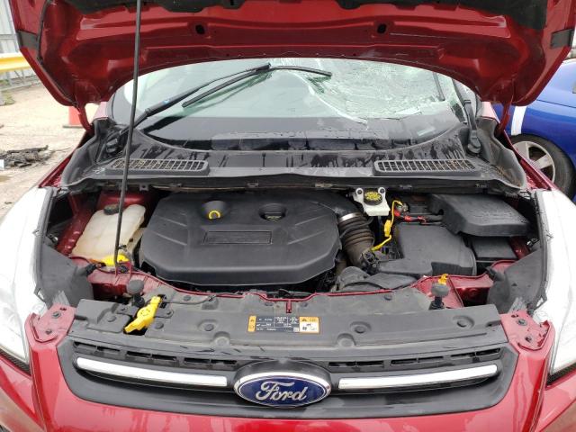 Photo 12 from auction – 2014 FORD ESCAPE SE with VIN 1FMCU0G90EUB77195