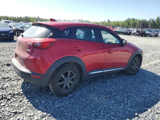 Photo 3 from auction – 2016 MAZDA CX-3 GRAND with VIN JM1DKBD77G0103568