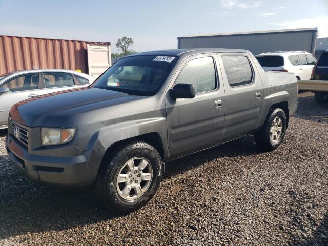 HONDA RIDGELINE 2007 with VIN 2HJYK16557H516264 - Photo from auction