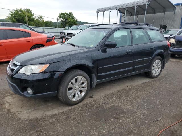 SUBARU OUTBACK 2. 2008 with VIN 4S4BP62C987356539 - Photo from auction