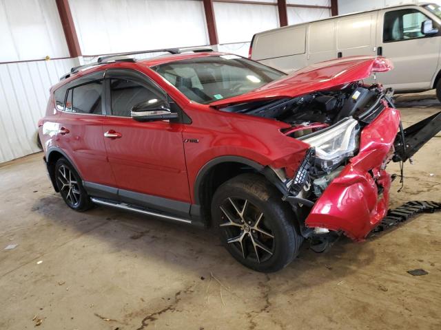 Photo 4 from auction – 2016 TOYOTA RAV4 SE with VIN 2T3JFREV1GW438690