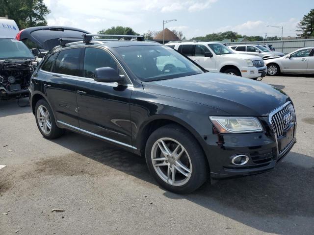 Photo 4 from auction – 2014 AUDI Q5 PREMIUM with VIN WA1LFAFP5EA028345