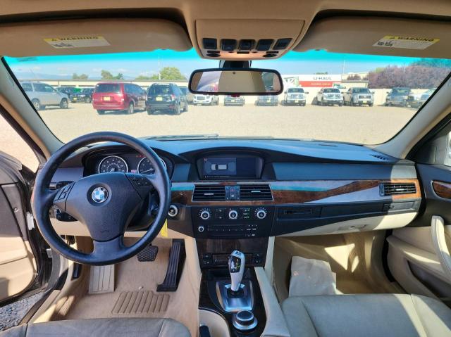 Foto 9 de la subasta – 2008 BMW 535 XI con VIN WBAPT73518CX00316