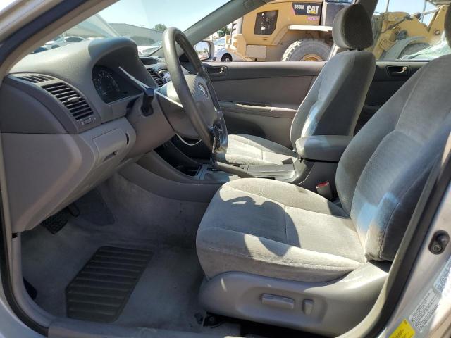 Photo 7 from auction – 2002 TOYOTA CAMRY with VIN 4T1BF30K52U012470