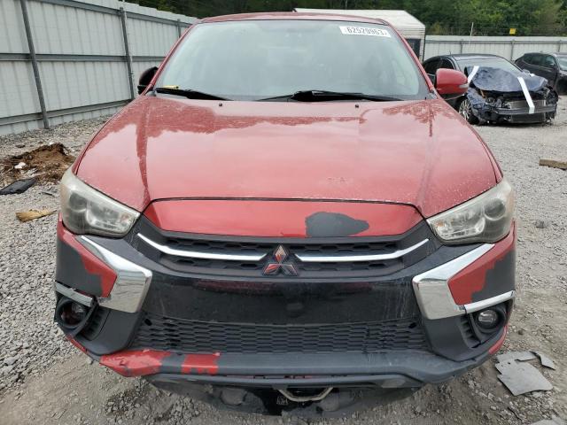 Photo 5 from auction – 2019 MITSUBISHI OUTLANDER with VIN JA4AP3AU6KU018673