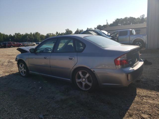 Фото 2 с аукциона – 2008 SUBARU LEGACY 2.5 с VIN 4S3BL616986205248