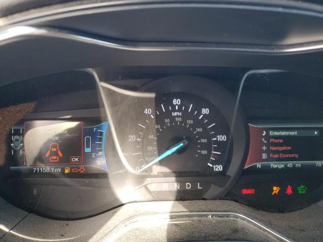 Photo 9 from auction – 2018 FORD FUSION TIT with VIN 3FA6P0SU2JR145974