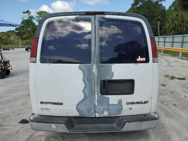 Photo 6 from auction – 2000 CHEVROLET EXPRESS G1 with VIN 1GCEG15W5Y1108494